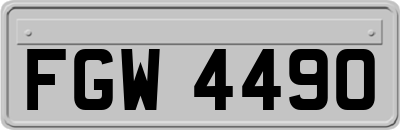 FGW4490