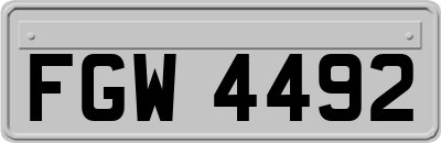 FGW4492