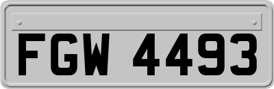 FGW4493