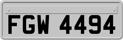 FGW4494