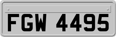 FGW4495
