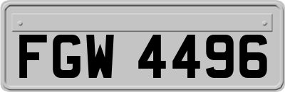 FGW4496