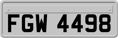 FGW4498