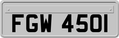 FGW4501