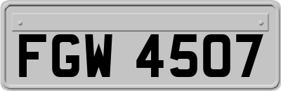 FGW4507