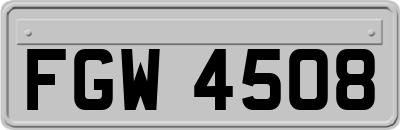 FGW4508