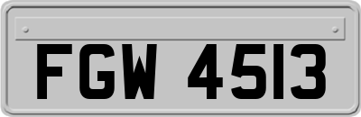 FGW4513