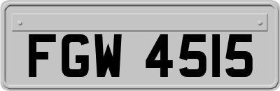 FGW4515