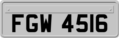 FGW4516