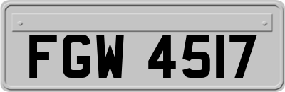 FGW4517