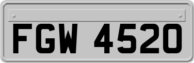 FGW4520