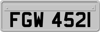 FGW4521