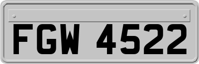 FGW4522