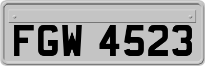 FGW4523