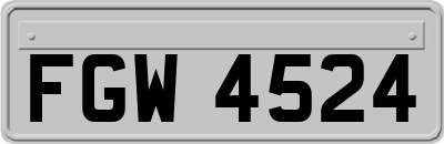 FGW4524