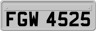 FGW4525