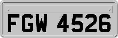 FGW4526