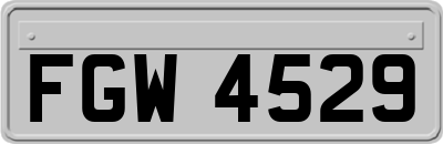 FGW4529