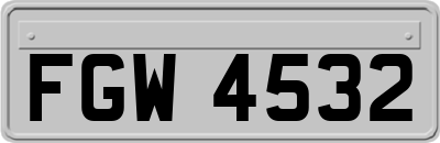 FGW4532