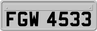 FGW4533