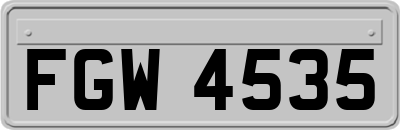 FGW4535