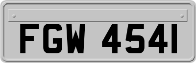 FGW4541