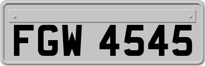 FGW4545