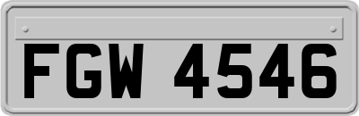 FGW4546