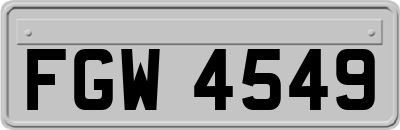 FGW4549