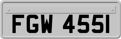 FGW4551