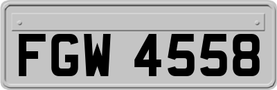 FGW4558