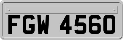 FGW4560