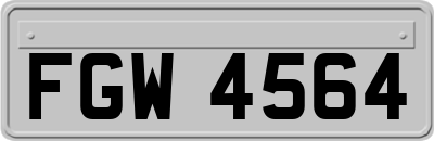 FGW4564