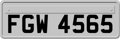 FGW4565