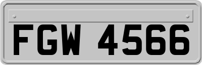 FGW4566