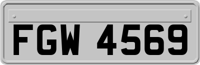 FGW4569