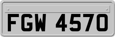 FGW4570