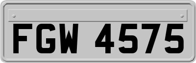 FGW4575