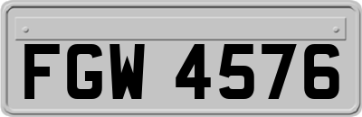 FGW4576