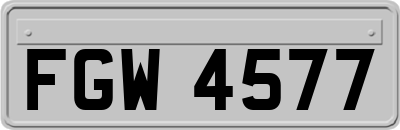 FGW4577