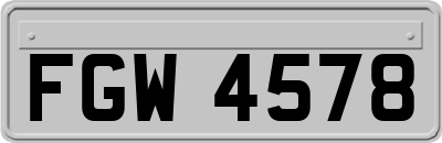 FGW4578