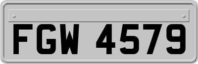 FGW4579