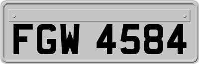 FGW4584
