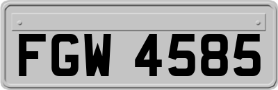 FGW4585