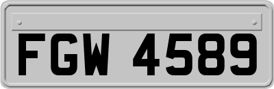FGW4589