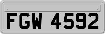 FGW4592
