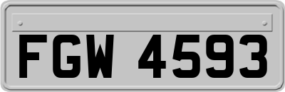 FGW4593