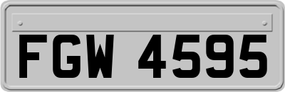 FGW4595