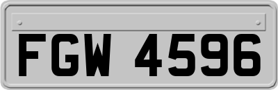 FGW4596