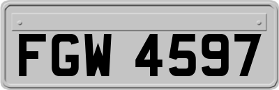 FGW4597
